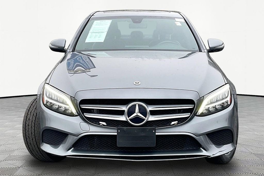 2021 Mercedes-Benz C-Class C 300