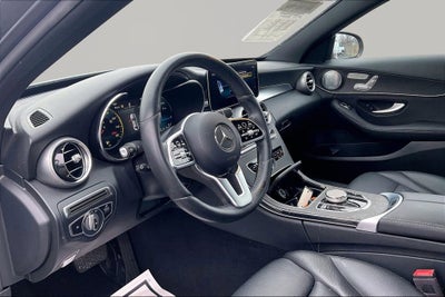 2021 Mercedes-Benz C-Class C 300