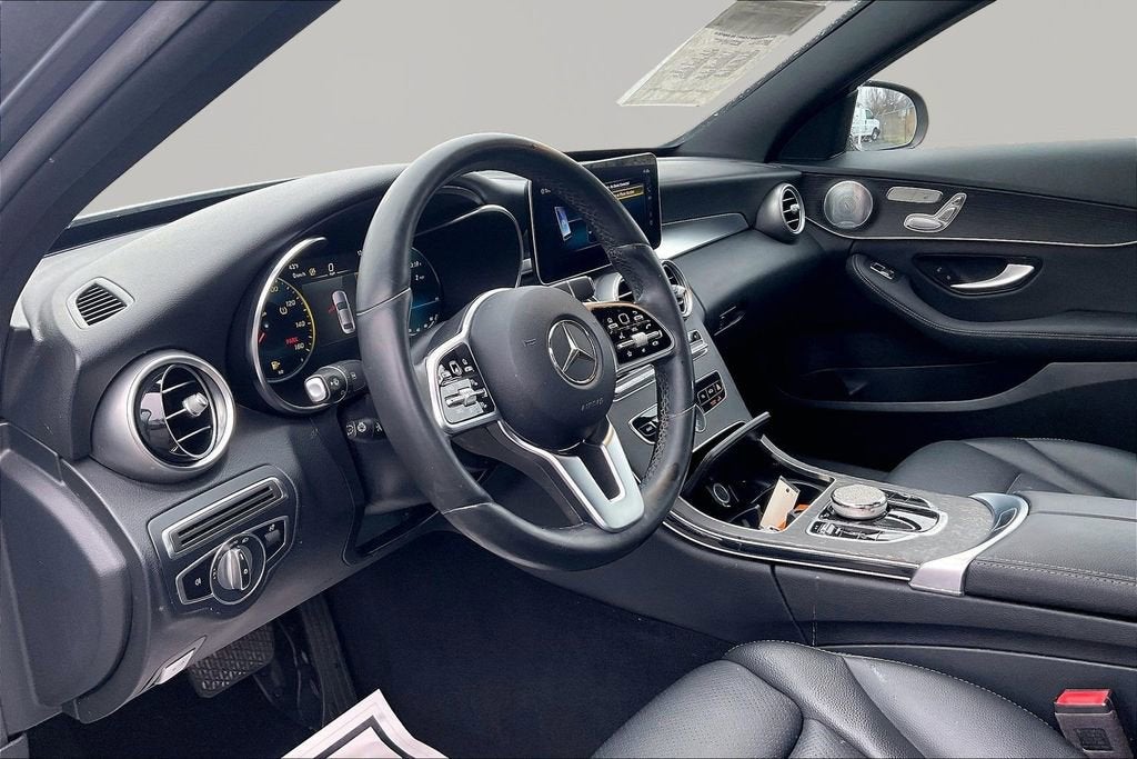 2021 Mercedes-Benz C-Class C 300
