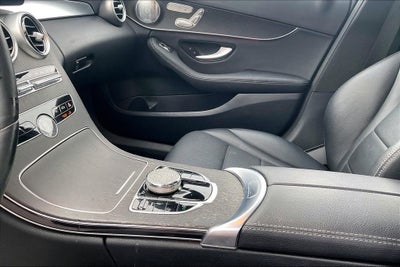 2021 Mercedes-Benz C-Class C 300