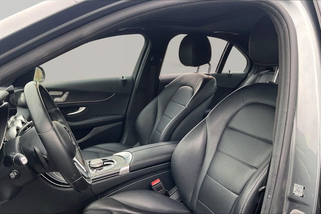 2021 Mercedes-Benz C-Class C 300