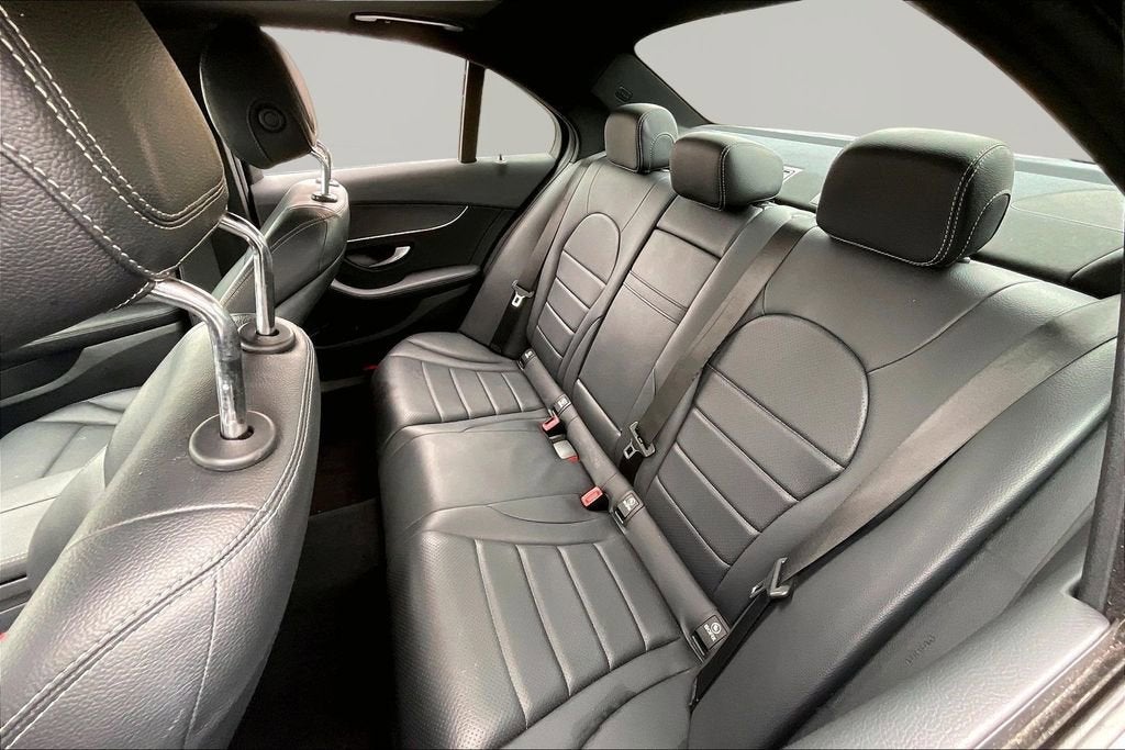 2021 Mercedes-Benz C-Class C 300