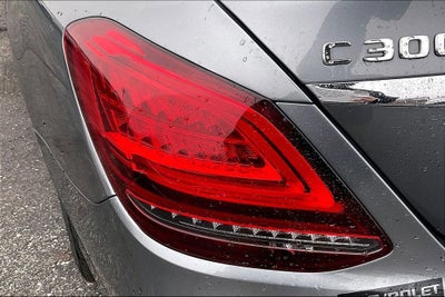 2021 Mercedes-Benz C-Class C 300