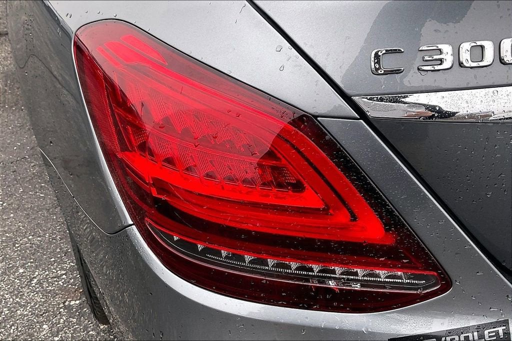 2021 Mercedes-Benz C-Class C 300