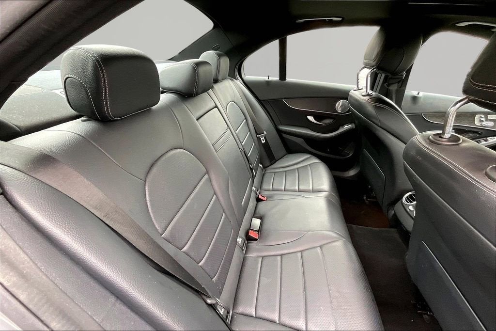 2021 Mercedes-Benz C-Class C 300