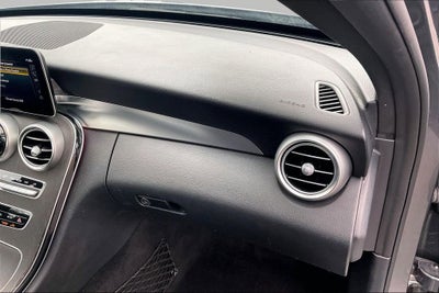 2021 Mercedes-Benz C-Class C 300