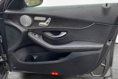 2021 Mercedes-Benz C-Class C 300