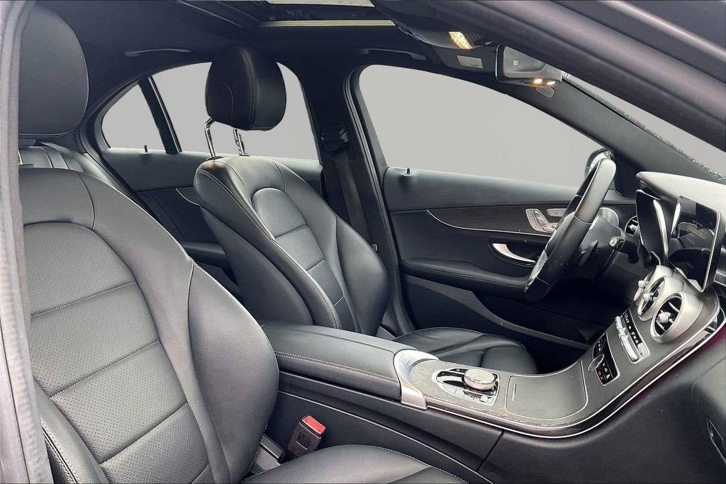 2021 Mercedes-Benz C-Class C 300