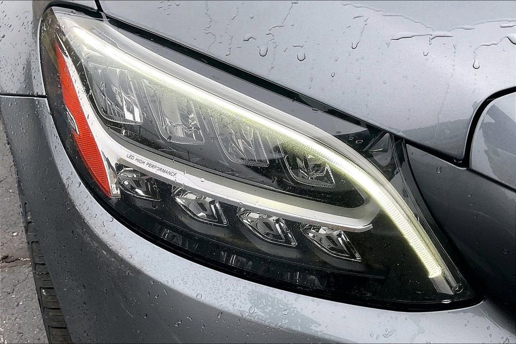 2021 Mercedes-Benz C-Class C 300