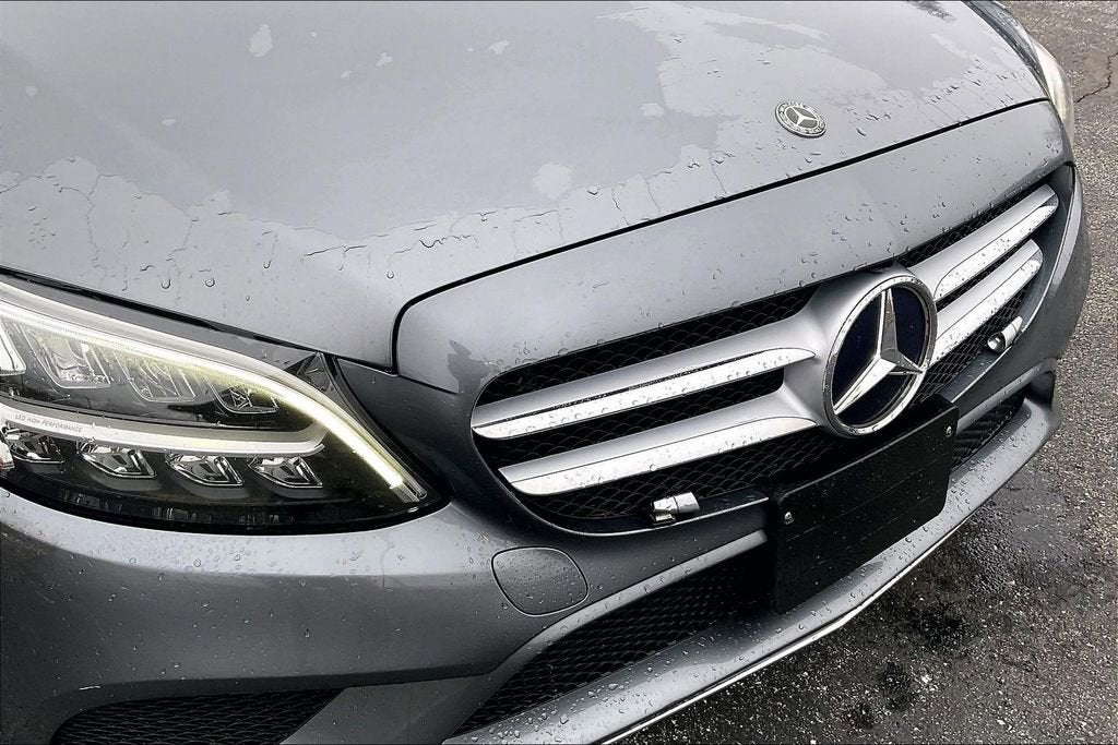 2021 Mercedes-Benz C-Class C 300