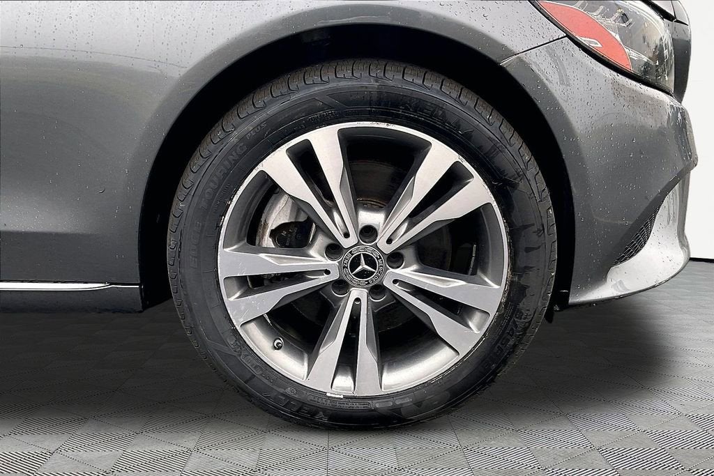 2021 Mercedes-Benz C-Class C 300