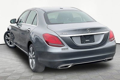 2021 Mercedes-Benz C-Class C 300