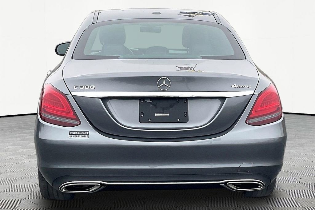 2021 Mercedes-Benz C-Class C 300