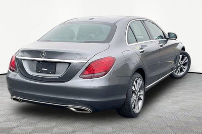 2021 Mercedes-Benz C-Class C 300