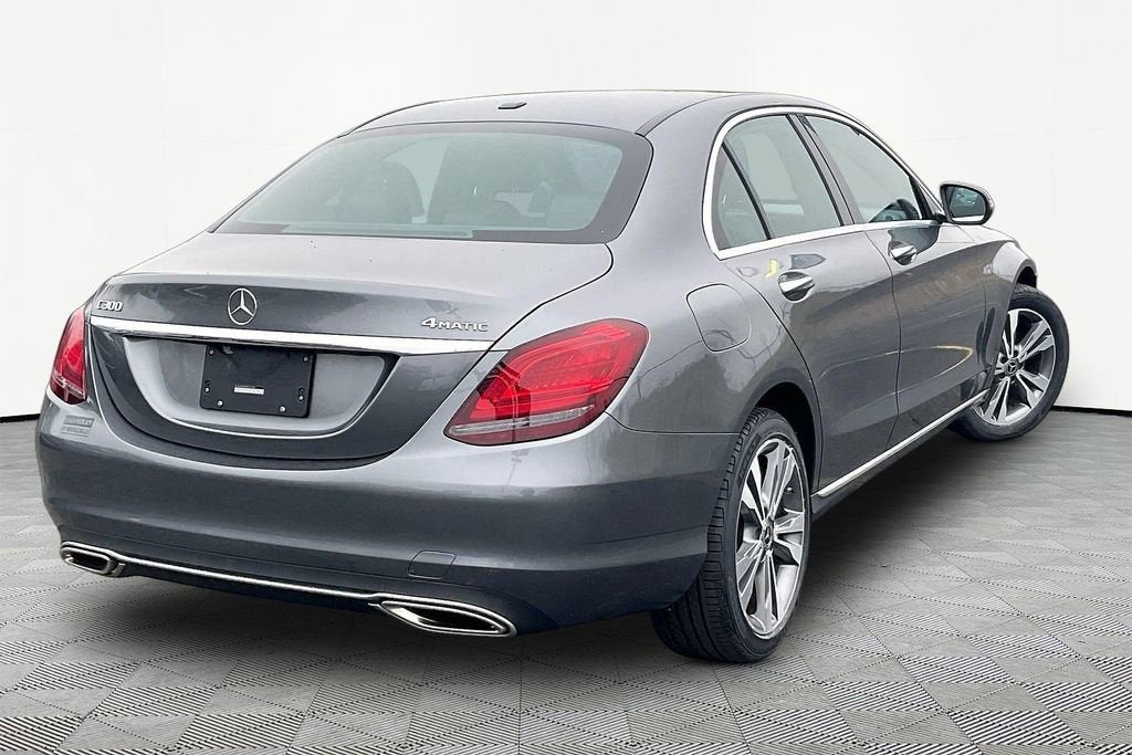 2021 Mercedes-Benz C-Class C 300
