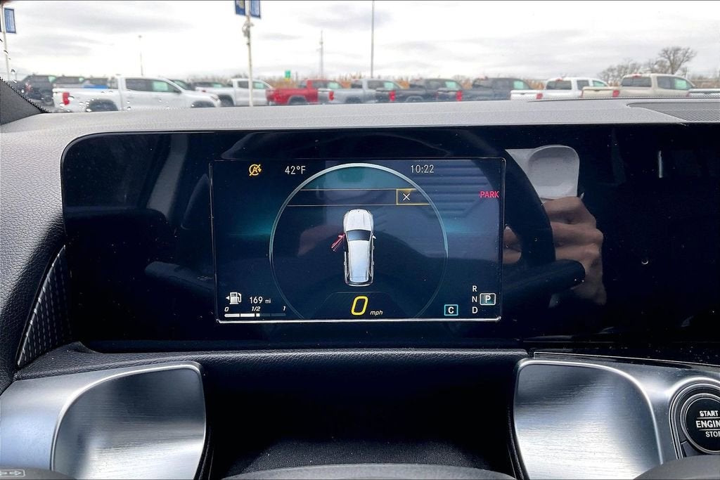 2020 Mercedes-Benz GLB GLB 250