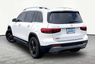 2020 Mercedes-Benz GLB GLB 250