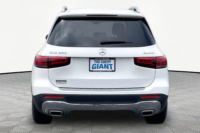 2020 Mercedes-Benz GLB GLB 250