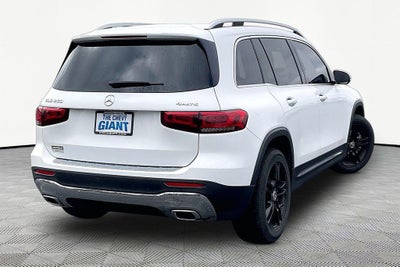 2020 Mercedes-Benz GLB GLB 250