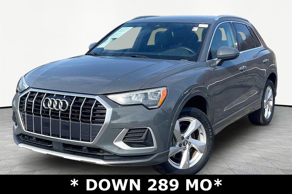2020 Audi Q3 Premium