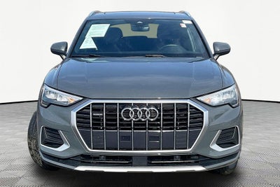2020 Audi Q3 Premium