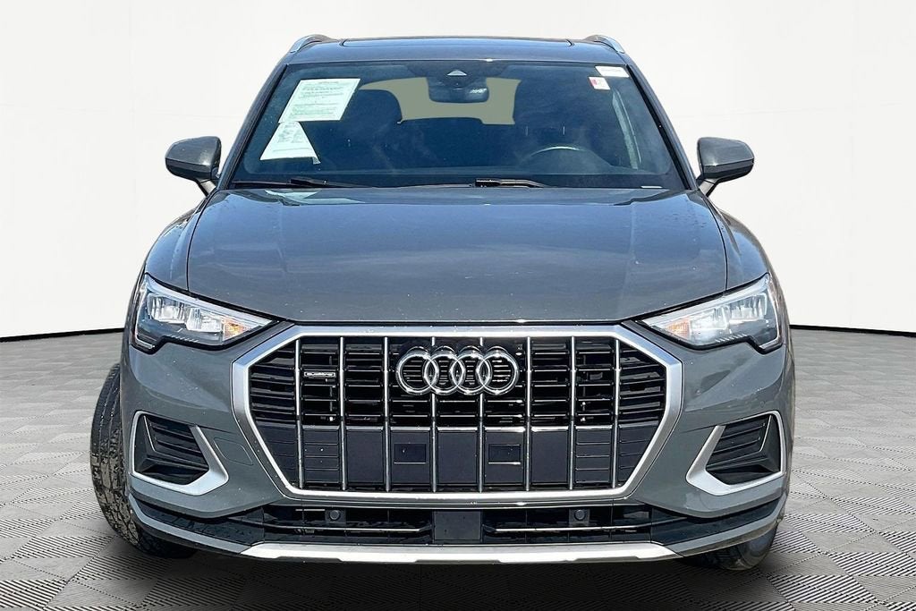 2020 Audi Q3 Premium