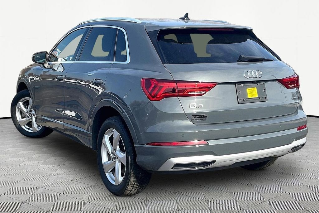 2020 Audi Q3 Premium
