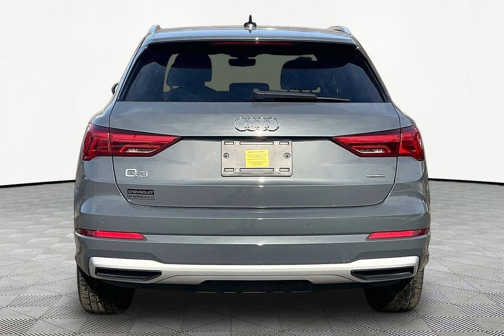 2020 Audi Q3 Premium