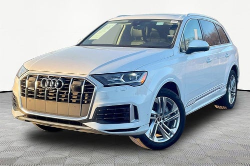 2023 Audi Q7 Premium