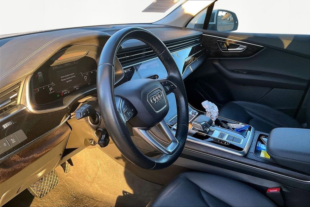 2023 Audi Q7 Premium