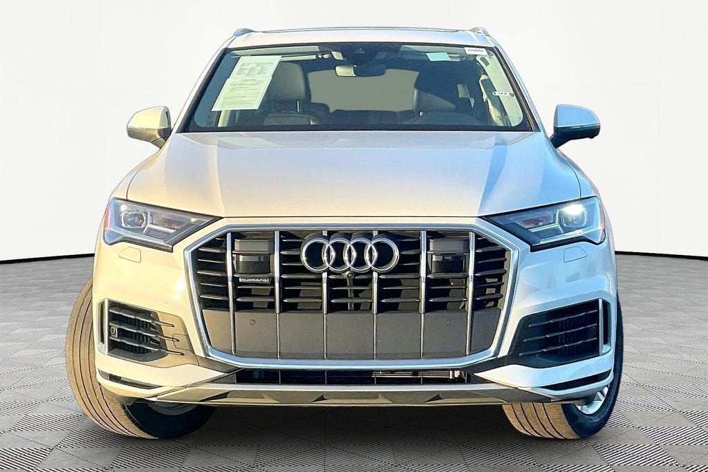 2023 Audi Q7 Premium