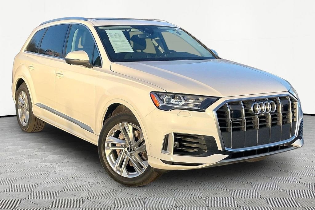 2023 Audi Q7 Premium