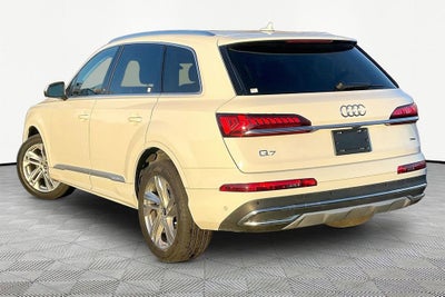2023 Audi Q7 Premium