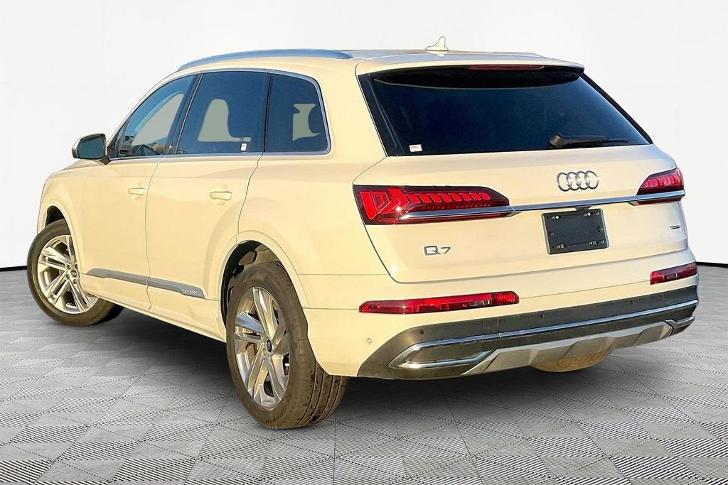 2023 Audi Q7 Premium