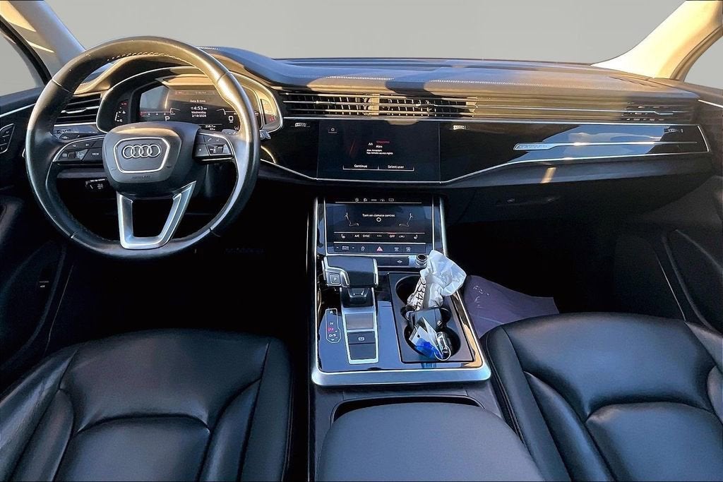 2023 Audi Q7 Premium