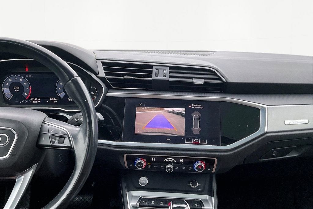 2020 Audi Q3 S line Premium Plus