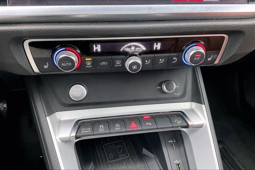 2020 Audi Q3 S line Premium Plus