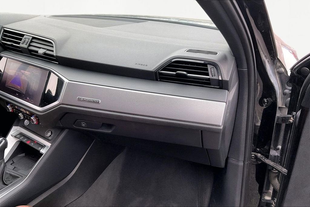 2020 Audi Q3 S line Premium Plus