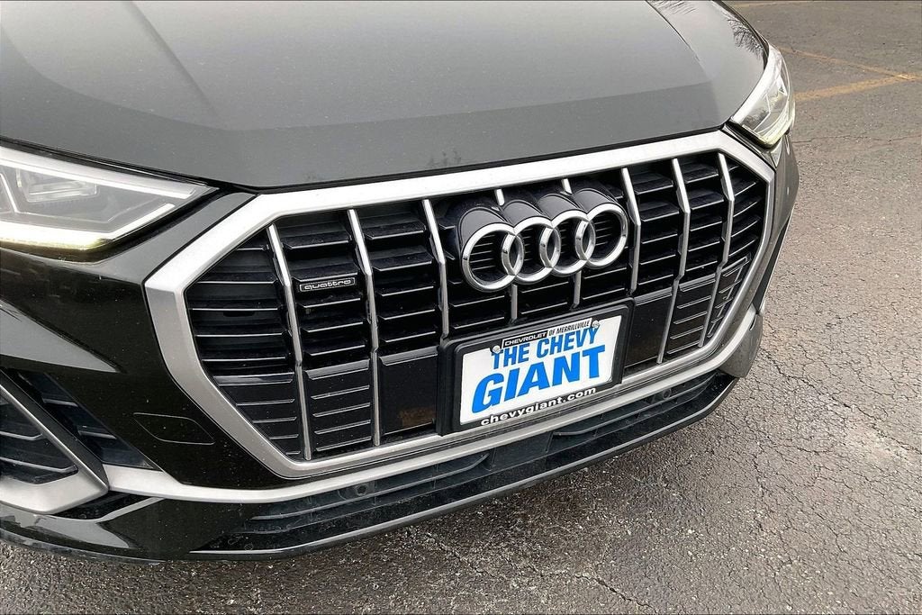 2020 Audi Q3 S line Premium Plus