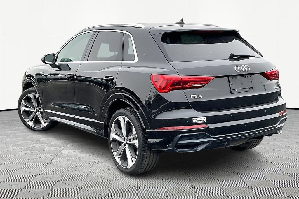 2020 Audi Q3 S line Premium Plus