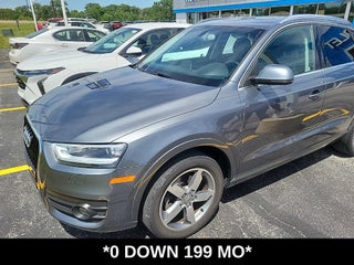 2015 Audi Q3 2.0T Premium Plus