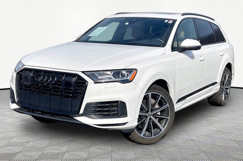 2022 Audi Q7 Premium Plus