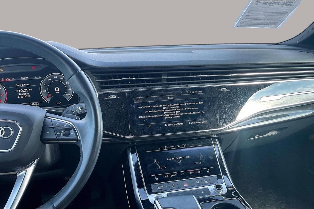 2022 Audi Q7 Premium Plus