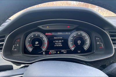 2022 Audi Q7 Premium Plus