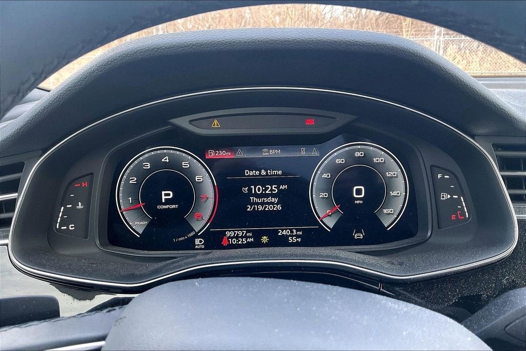 2022 Audi Q7 Premium Plus