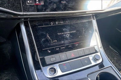2022 Audi Q7 Premium Plus