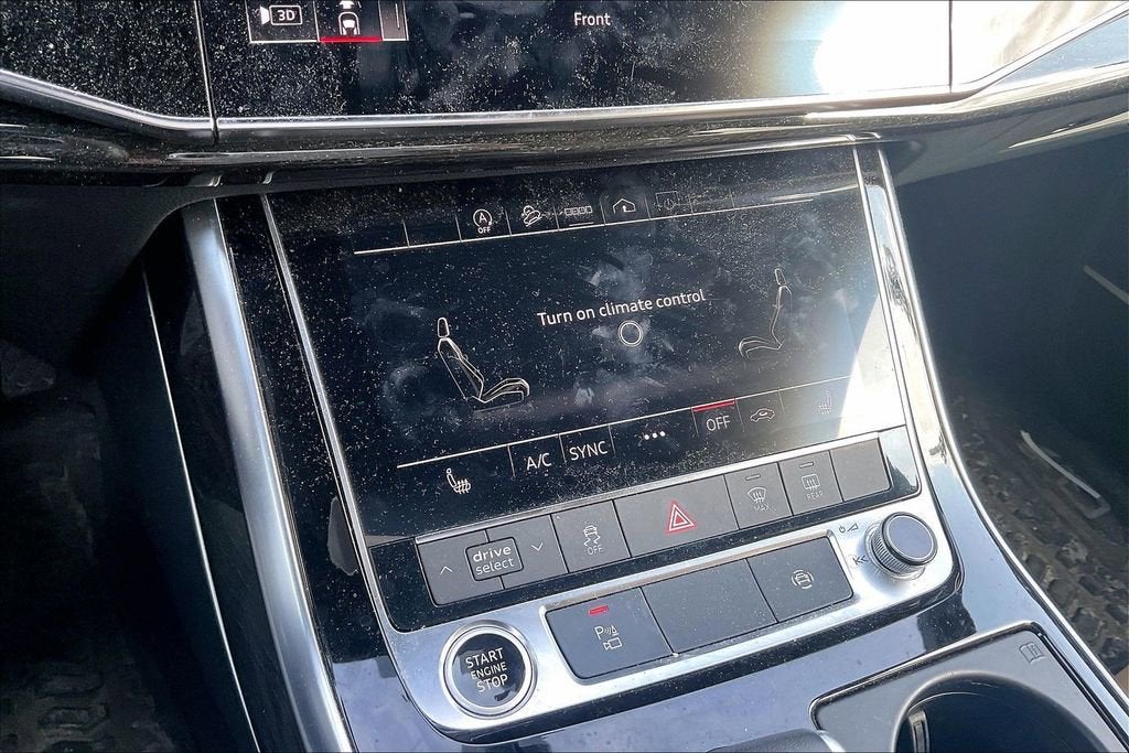 2022 Audi Q7 Premium Plus