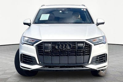 2022 Audi Q7 Premium Plus