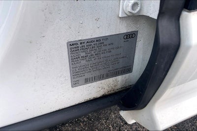 2022 Audi Q7 Premium Plus