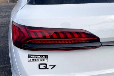 2022 Audi Q7 Premium Plus